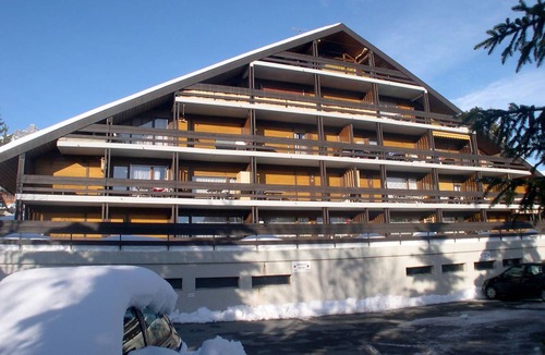 Ovronnaz Apartment | 59 m² Apartment ∙ 2 bedrooms ∙ 4 guests