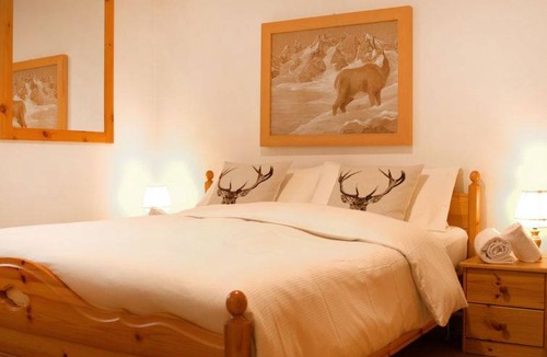 Celerina-Schlarigna Apartment | 60 m² Apartment ∙ 2 bedrooms ∙ 3 guests