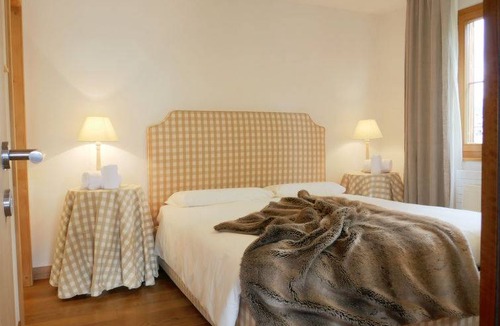 Samedan Apartment | 60 m² Apartment ∙ 2 bedrooms ∙ 4 guests