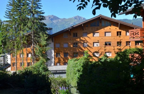 Verbier Apartment | 60 m² Apartment ∙ 2 bedrooms ∙ 4 guests