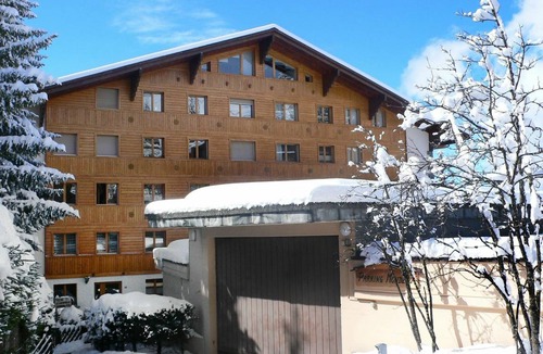 Verbier Apartment | 60 m² Apartment ∙ 2 bedrooms ∙ 4 guests