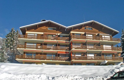 Ovronnaz Apartment | 70 m² Apartment ∙ 2 bedrooms ∙ 4 guests