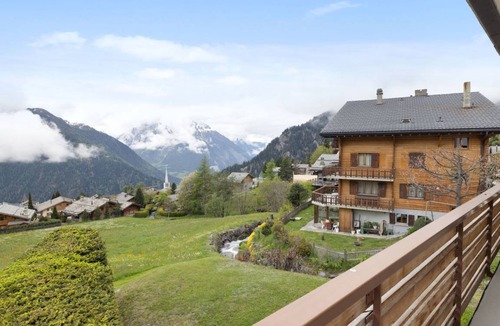 Verbier Apartment | 70 m² Apartment ∙ 3 bedrooms ∙ 6 guests