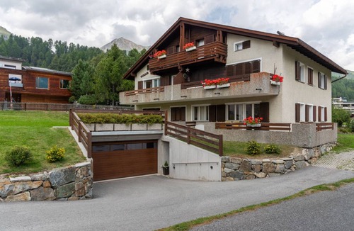 Champfer Apartment | 70 m² Apartment ∙ 3 bedrooms ∙ 5 guests