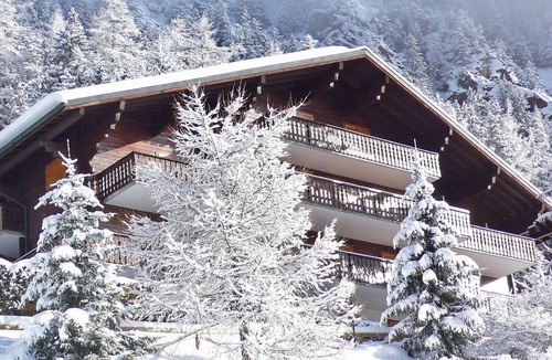 Champex-Lac Apartment | 75 m² Apartment ∙ 2 bedrooms ∙ 4 guests
