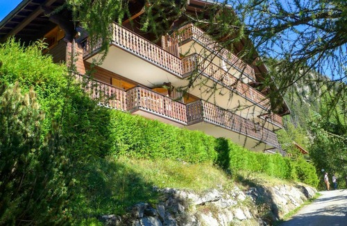 Champex-Lac Apartment | 75 m² Apartment ∙ 2 bedrooms ∙ 4 guests