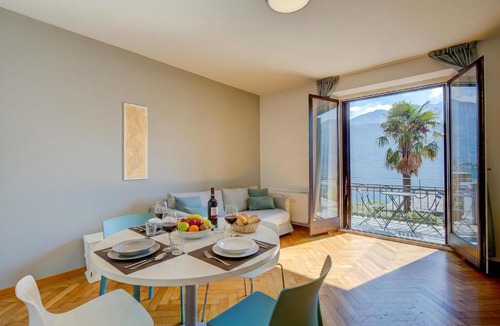 Melide Apartment | 76 The Lake House - Lugano