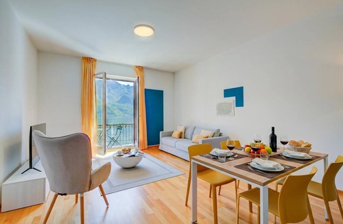 Melide Apartment | 76 The Lake House Saturno, Melide, Switzerland