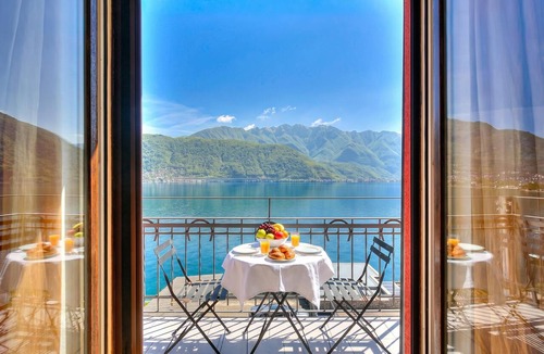 Melide Apartment | 76 The Lake House Saturno, Melide, Switzerland