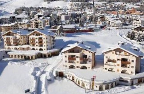 Zuoz Apartment | 77 m² Apartment ∙ 1 bedroom ∙ 4 guests