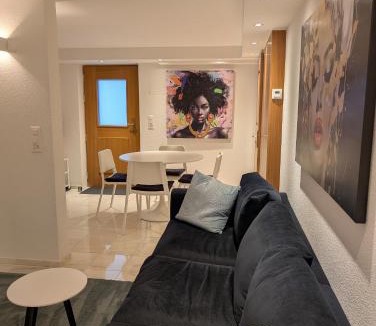 Dietikon District Apartment | 78qm 2 Schlafzimmer Nähe Zürich, familienfreundlich