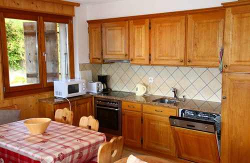 Nendaz Apartment | 82 m² Apartment ∙ 2 bedrooms ∙ 6 guests