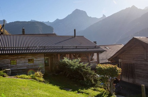Les Posses-sur-Bex Other | 86 m² Accommodation ∙ 2 bedrooms ∙ 6 guests