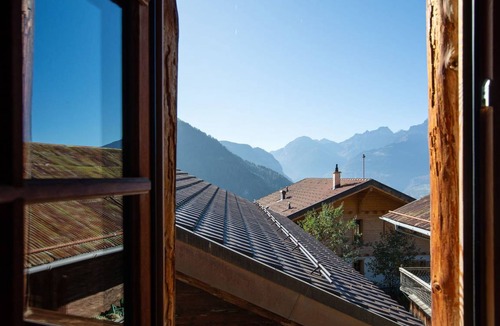 Les Posses-sur-Bex Other | 86 m² Accommodation ∙ 2 bedrooms ∙ 6 guests