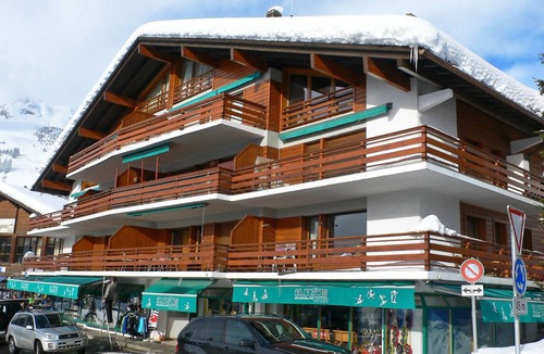Verbier Apartment | 90 m² Apartment ∙ 3 bedrooms ∙ 6 guests