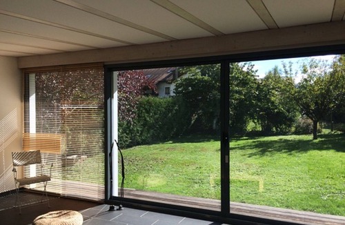 Cartigny Apartment | A BEAUTIFUL INDEPENDENT LOFT (50m2) IN A GARDEN (for 2 people)