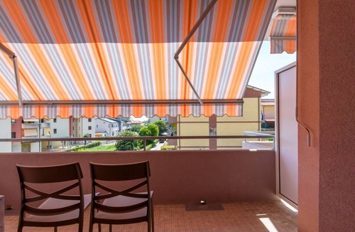 Marotta Apartment | A bright and practical 60 square meters apartment, perfect for two people, located on the second floor of a building with an elevator (NOT accessible to people with disabilities).The property is situated in a quiet area and is ideally located for those w