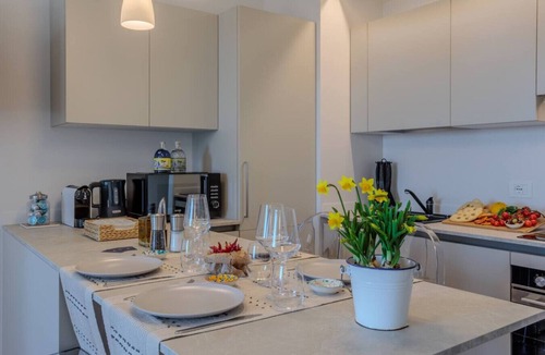 Lesa Apartment | A Ca` di Chiara e Fabio - Panoramica Lago Maggiore
