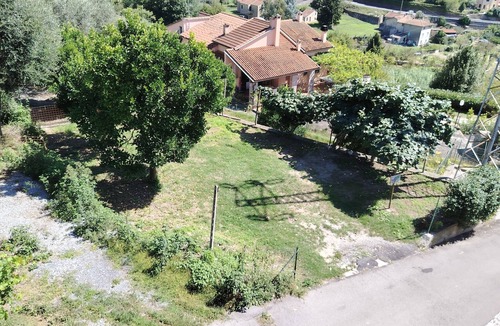 Calice Ligure Apartment | A ca' du Risso - Mansard with terrace