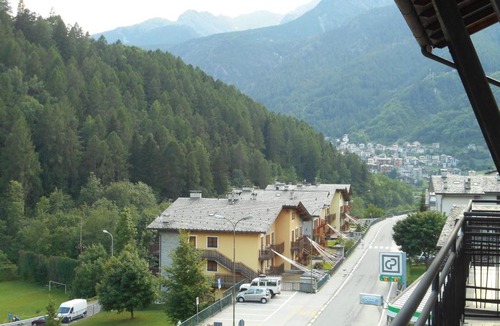 Valtellina Apartment | A casa di Rosa