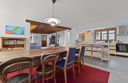 Venthone House | A family home steeped in history and serenity