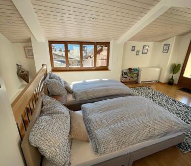 Morcote House | A Jump Into Morcote