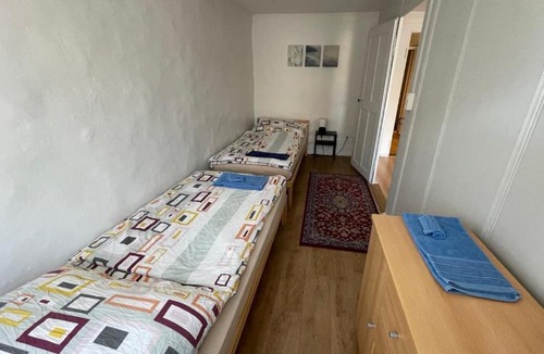 Buren an der Aare Apartment | a knight's townhouse