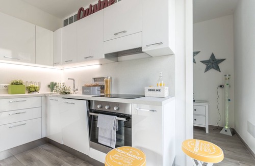 Colonno Apartment | A perfect Private 3 bed 2 bath apartment with AMAZING view over the Lake & POOL