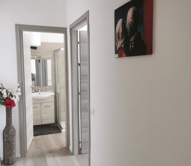 Valtellina Apartment | A Warm Place - Apartment