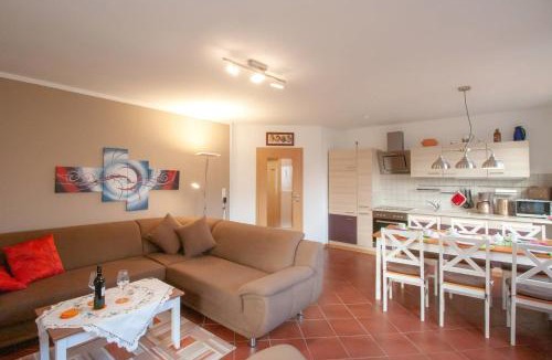 Fleeth Apartment | Abendsonne