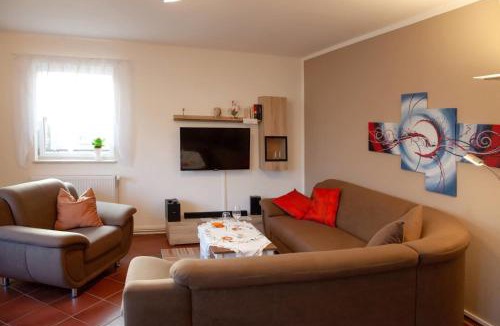 Fleeth Apartment | Abendsonne