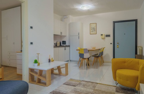 Seriate Apartment | Accommodation in Seriate, near Bergamo and Orio al Serio Airport BGY