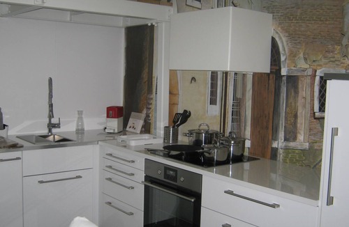 Bad Ragaz Apartment | adfontes Ferien- & Wellnessappartements, (Bad Ragaz), by Interhome