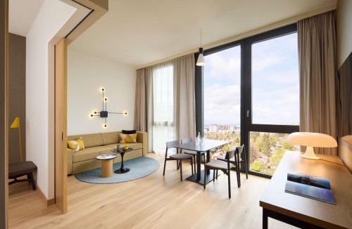 Cointrin Apartment | Adina Apartment Hotel Geneva