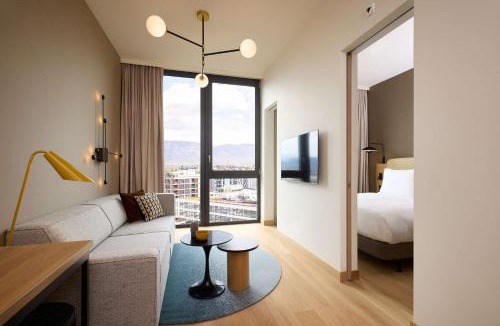 Cointrin Apartment | Adina Apartment Hotel Geneva