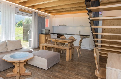 Santa Maria Val Muestair Apartment | Agrotourismus Bauernhof Puntetta, (Müstair) by Interhome