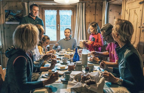 Val Muestair Apartment | Agrotourismus Pütschai Josom, (Sta. Maria - Santa Maria Val Müstair) by Interhome