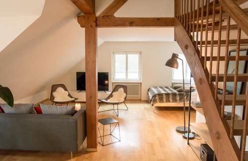 Zug Apartment | Airhome Zug Neugasse Stadtzentrum