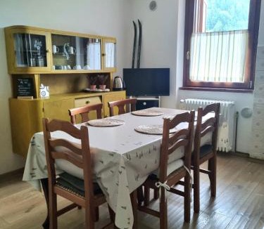 Schilpario House | AL 33 la tua oasi di pace