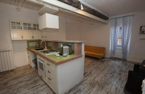 Sacrofano Apartment | Albergo diffuso e Scuderie VGB