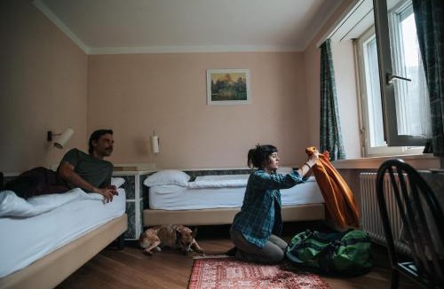 Cevio Hotel | Albergo Robiei