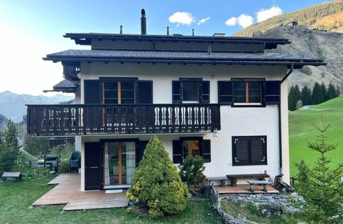 Berguen Apartment | Albula B Chasa Nana, (Bergün/Bravuogn), 232 by Interhome