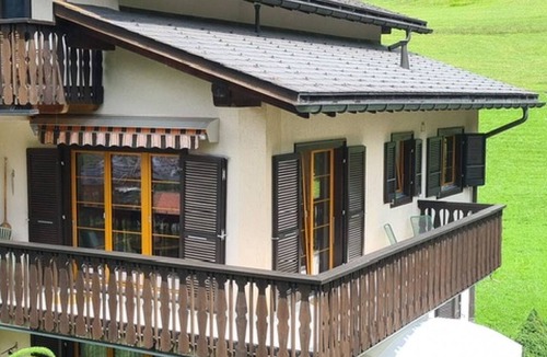 Berguen Apartment | Albula B Chasa Nana, (Bergün/Bravuogn), 232 by Interhome