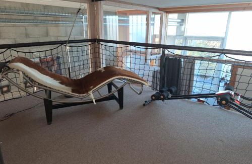 Schonbuhl Apartment | Alfred's Loft nahe Bern