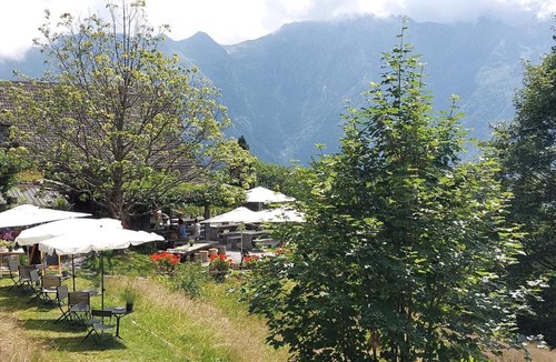 Centovalli Hotel | Alla Capanna