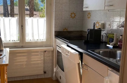 Ascona Apartment | Alle Vigne Ascona by Interhome