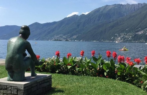 Ascona Apartment | Alle Vigne Ascona by Interhome