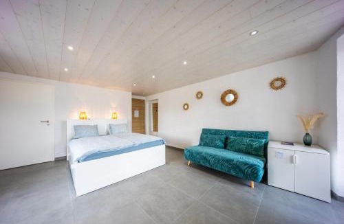 Bouveret Bed & Breakfast | Aloha chambres