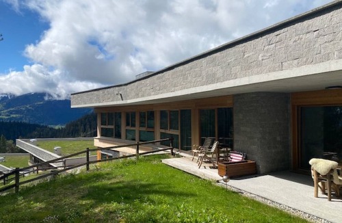 Laax Apartment | Alp Resort Ski In/Ski Out, (Laax Murschetg), by Interhome