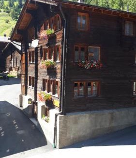Gluringen Apartment | Alpensonne